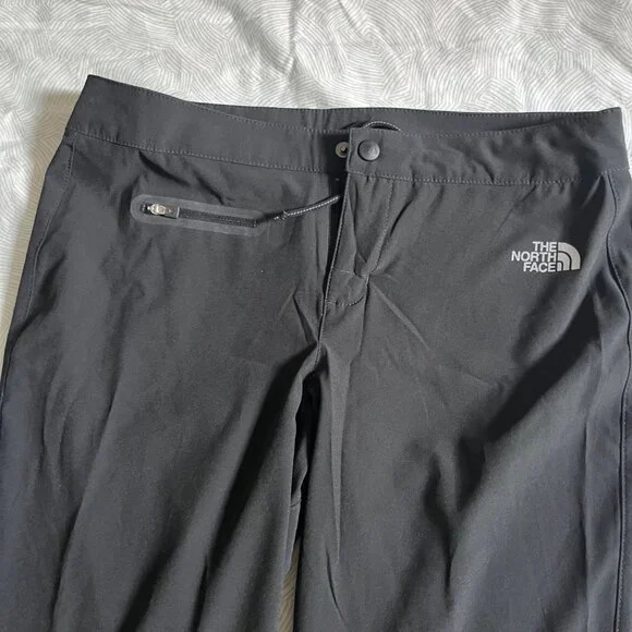 NWT The North Face - APEX Prolix Pants - black size 4 - Picture 2 of 16